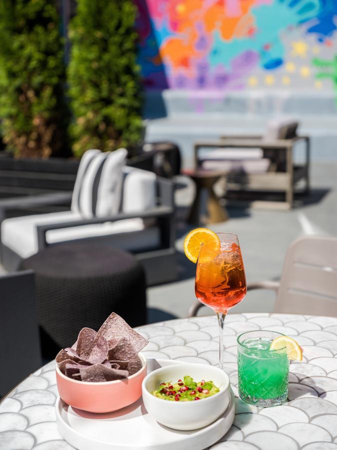 Hotel Cachet Boutique Nyc New York