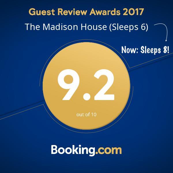 The Madison House Appartement New York