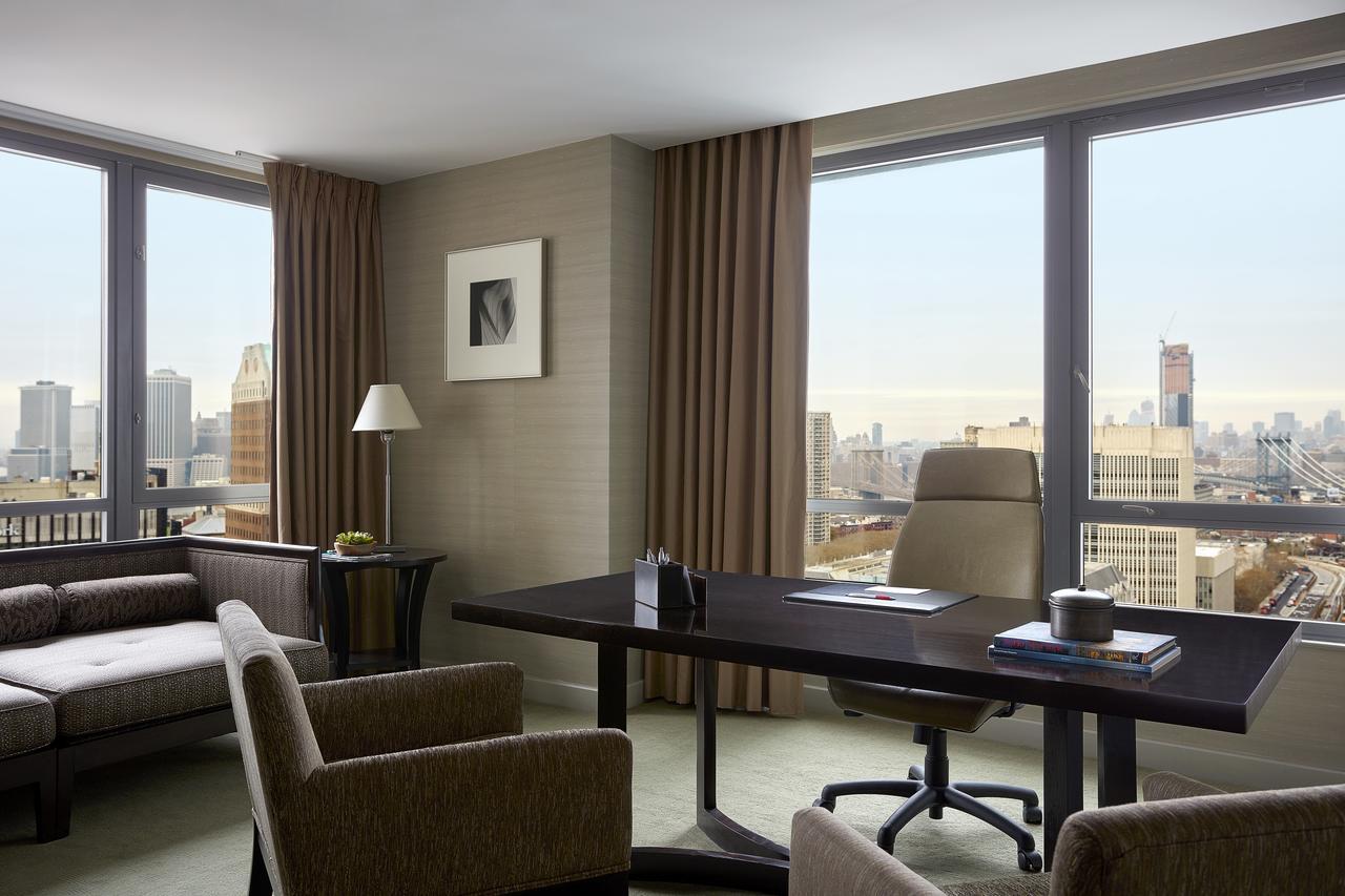 Marriott At The Brooklyn Bridge Hotel