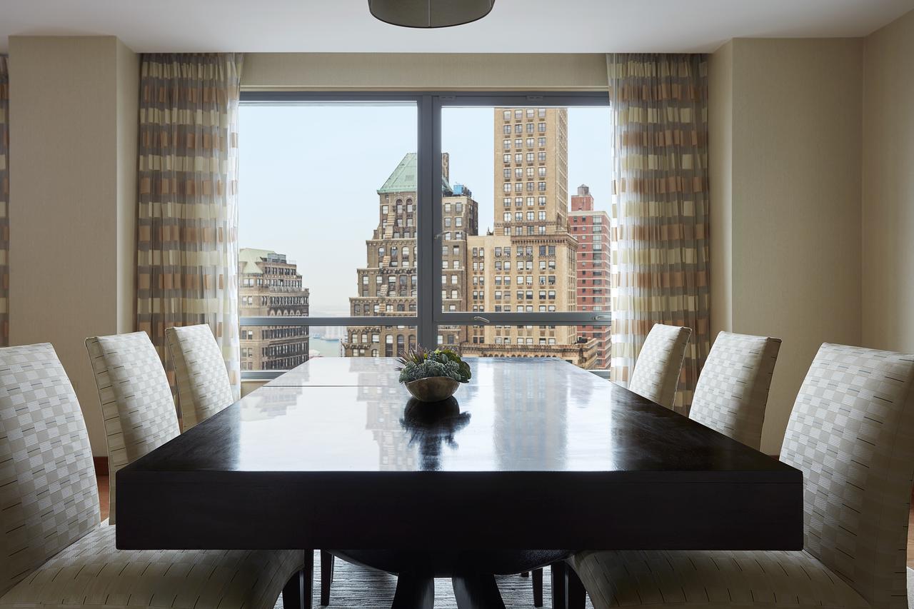 Marriott At The Brooklyn Bridge 4*