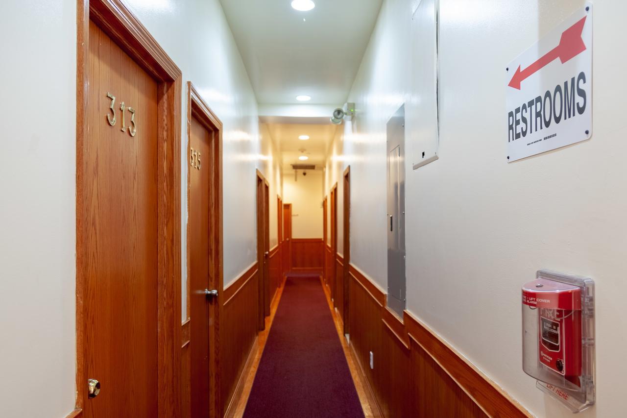 Hostel U.s. Pacific *