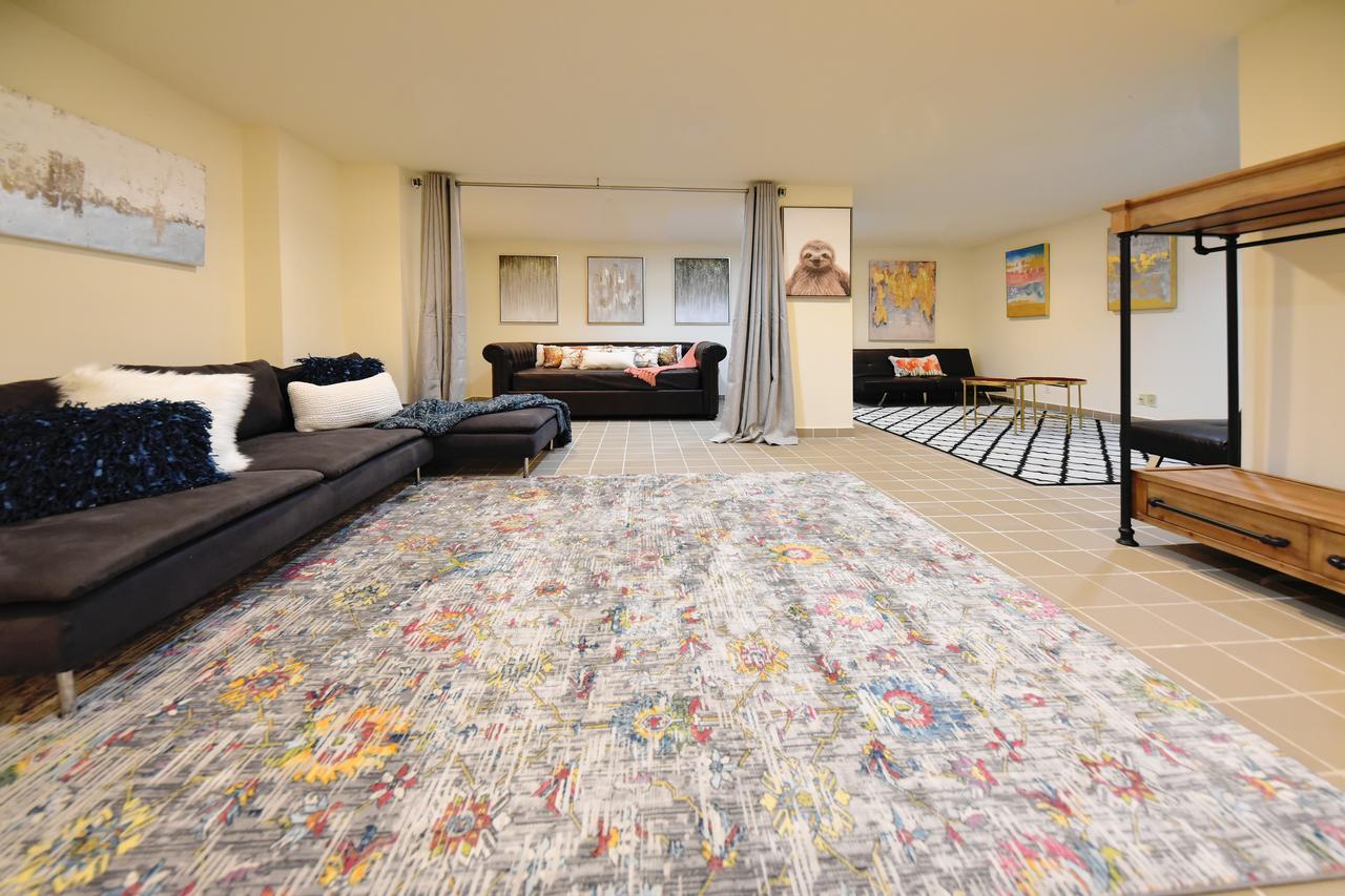 The Benson Appartement