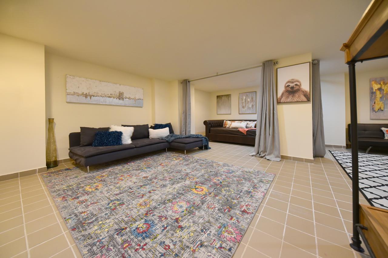 Appartement The Benson *