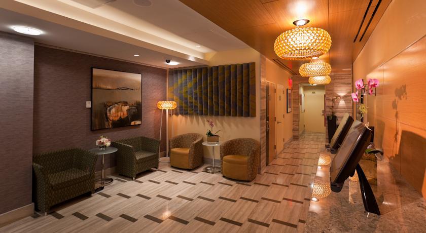 Hotel The Jewel Hotel, New York