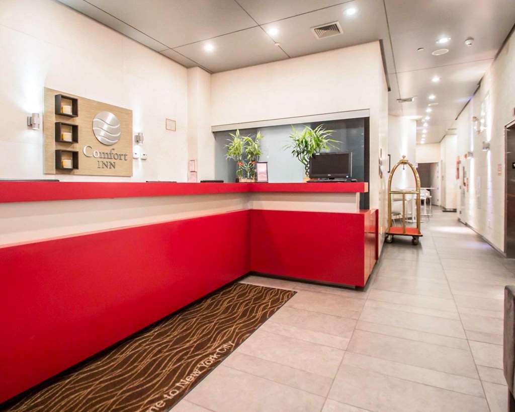 Comfort Manhattan Bridge Hotel