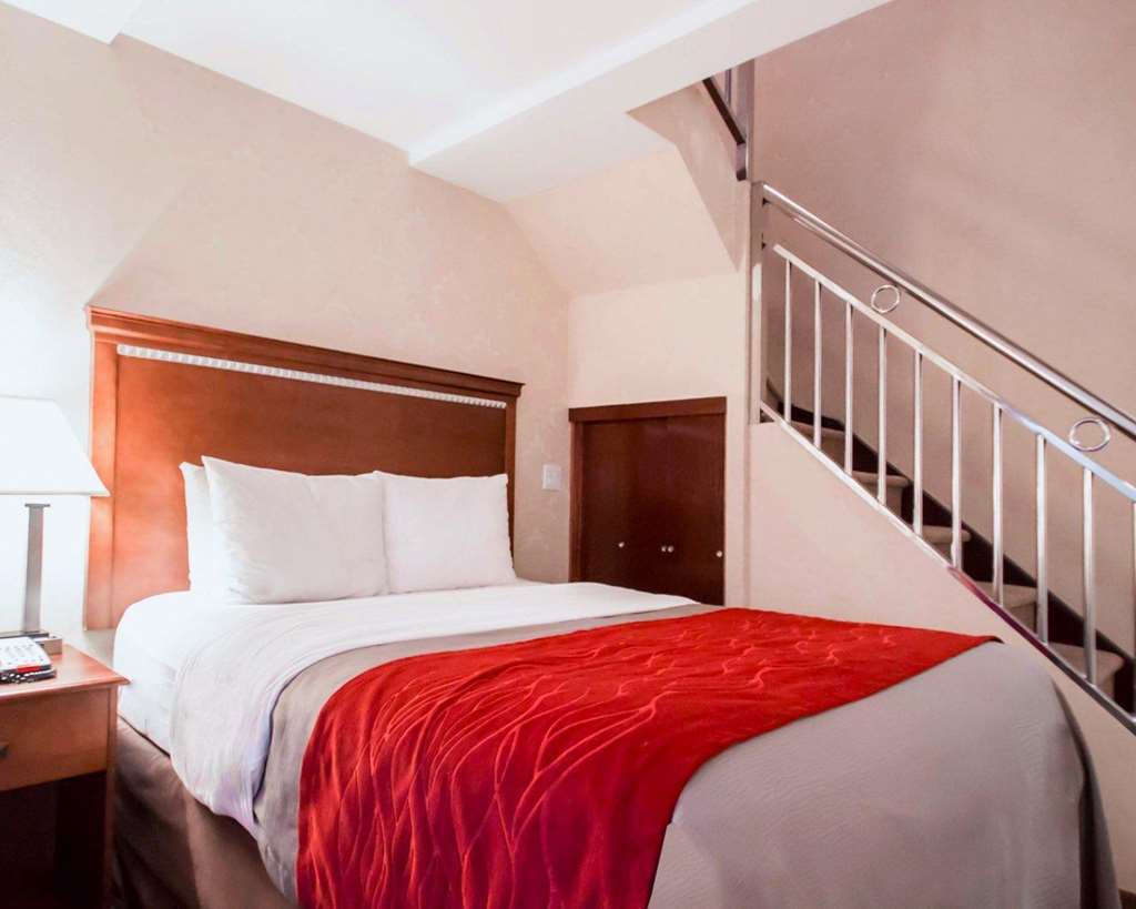 Hotel Comfort Manhattan Bridge