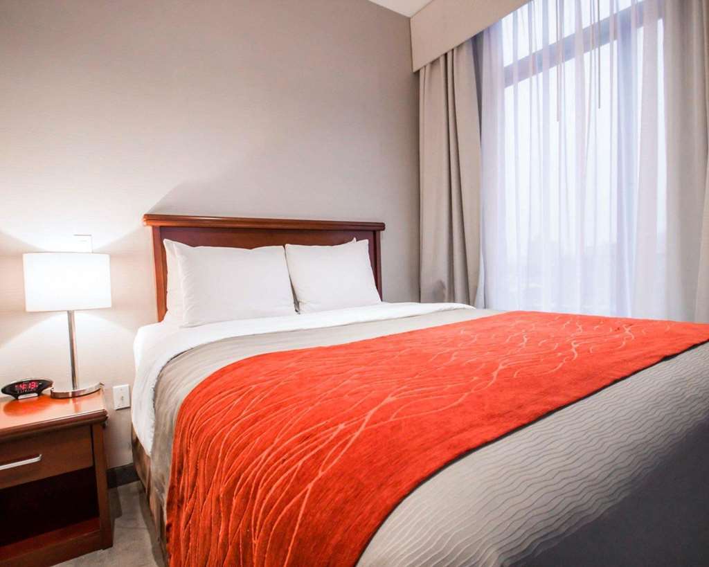 Hotel Comfort Manhattan Bridge New York