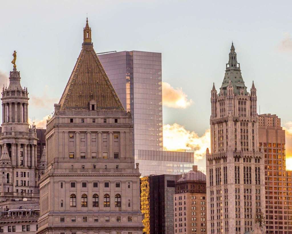 Hotel Comfort Manhattan Bridge New York