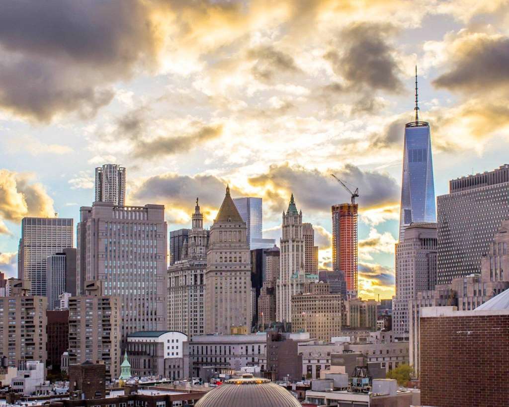 Hotel Comfort Manhattan Bridge New York