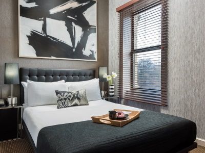 Hotel Park West New York