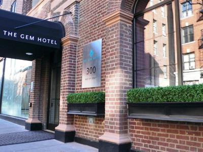 The Moore, City, A Member Of Design Hotel New York