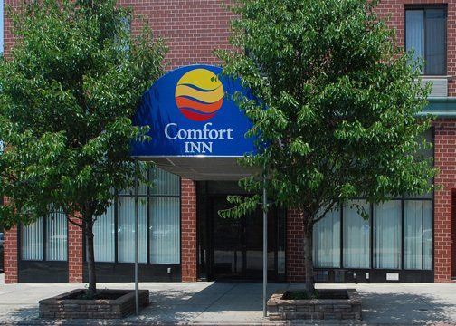 Hotel Red Lion & Long Island