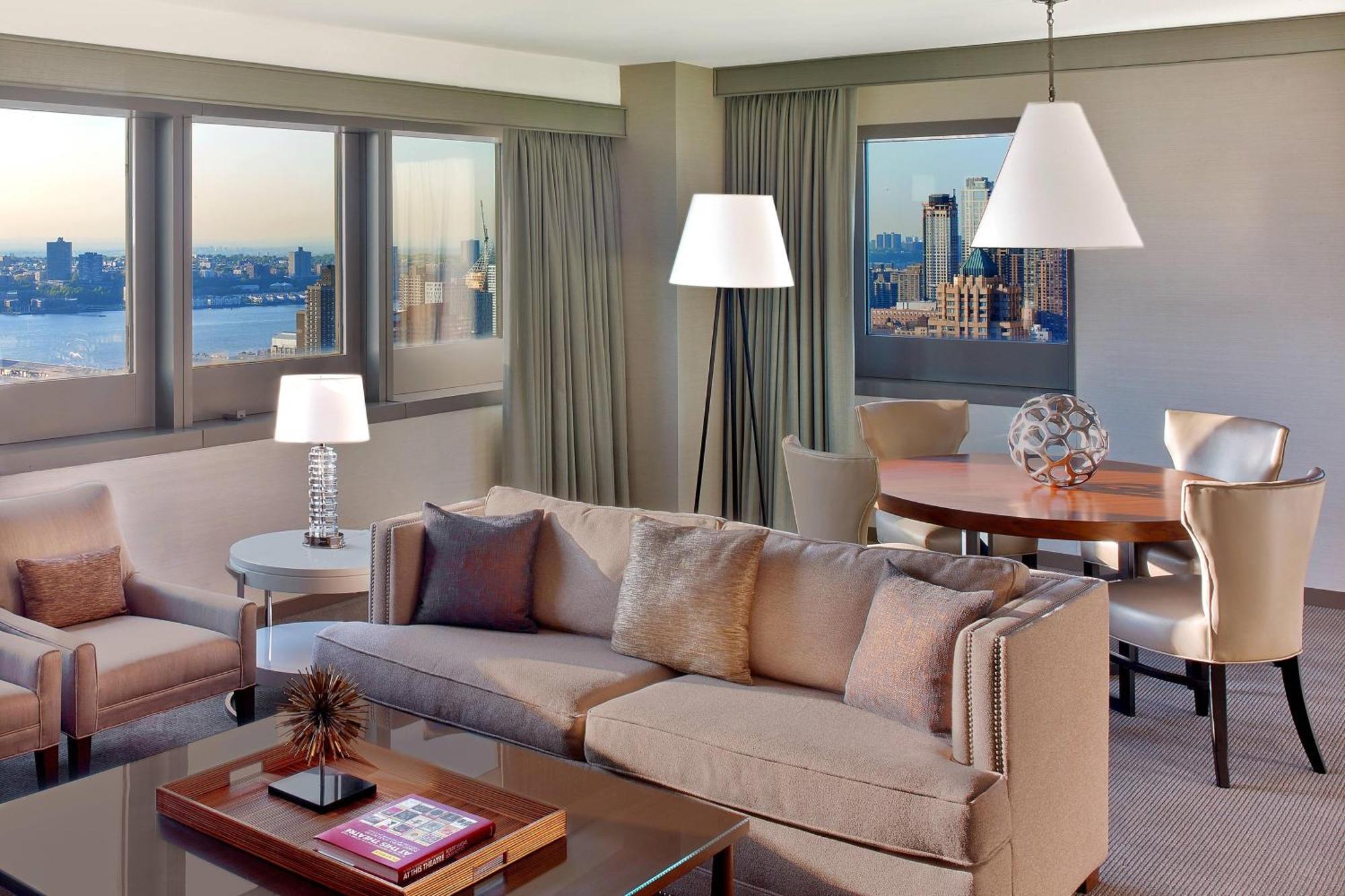 The Westin At Times Square Hotel New York