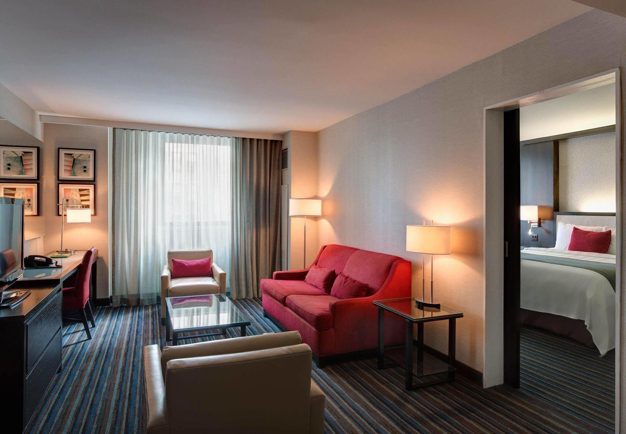 Courtyard Manhattan/times Square New York