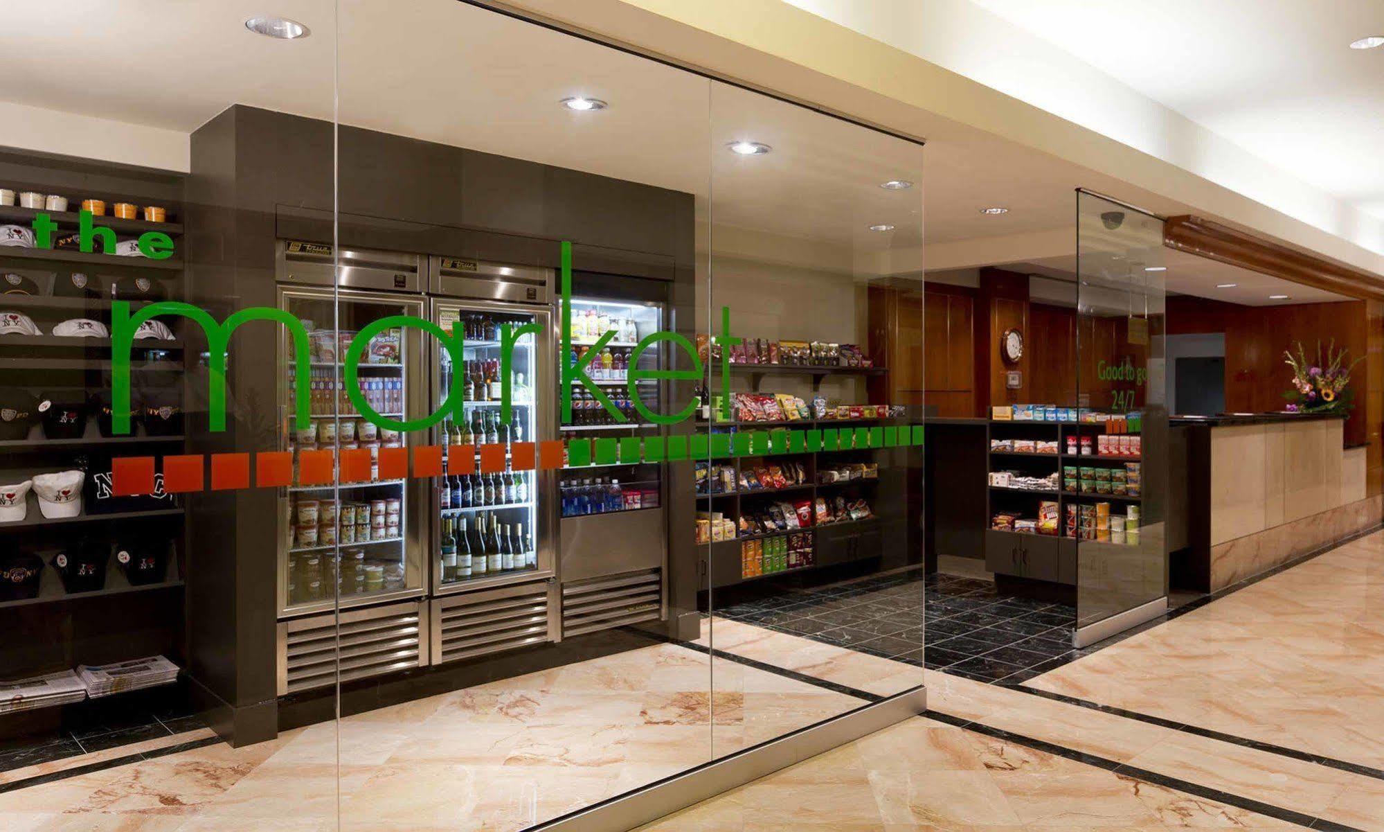 Hotel Courtyard Manhattan/times Square New York