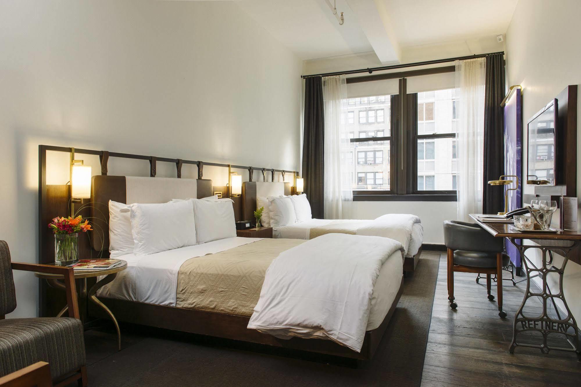 Refinery - 5* New York