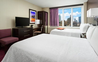 Hampton Times Square Hotel New York