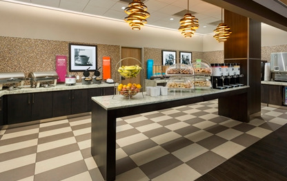 Hotel Hampton Times Square New York