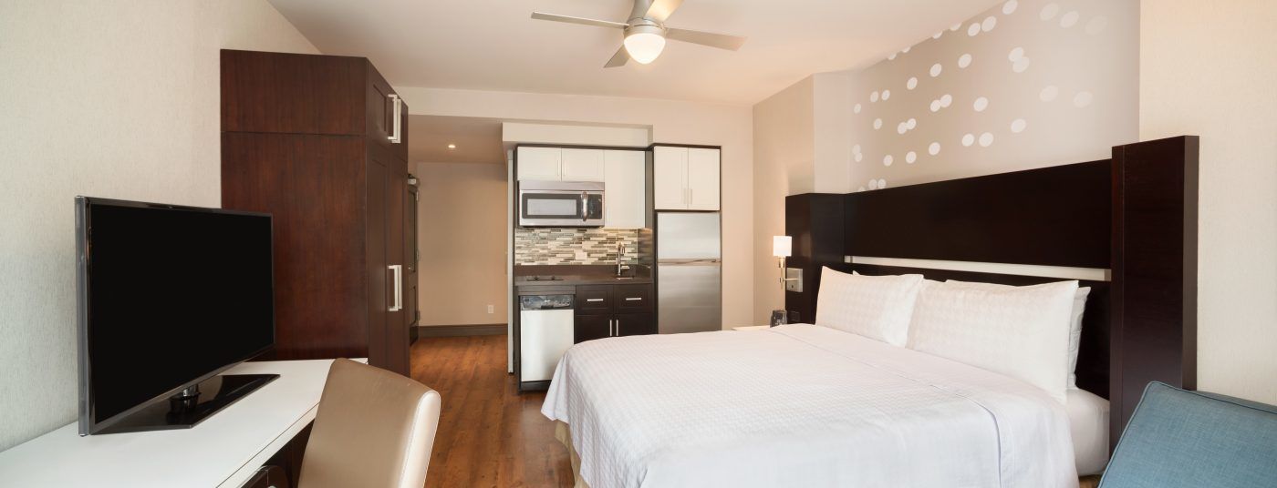 Homewood Midtown Manhattan Times Square South Hotel 3*