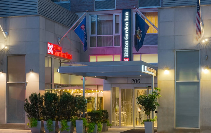 Hilton Garden Manhattan Midtown East Hotel New York