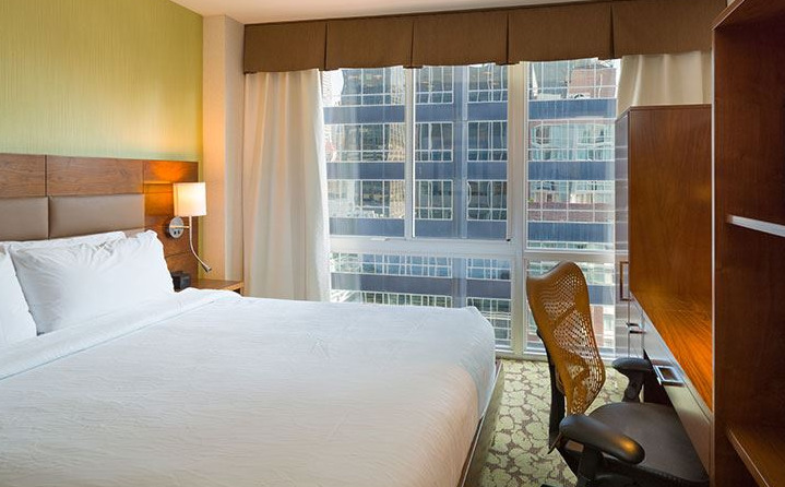 Hilton Garden Manhattan Midtown East 3*