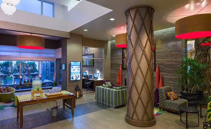 Hilton Garden Manhattan Midtown East Hotel New York