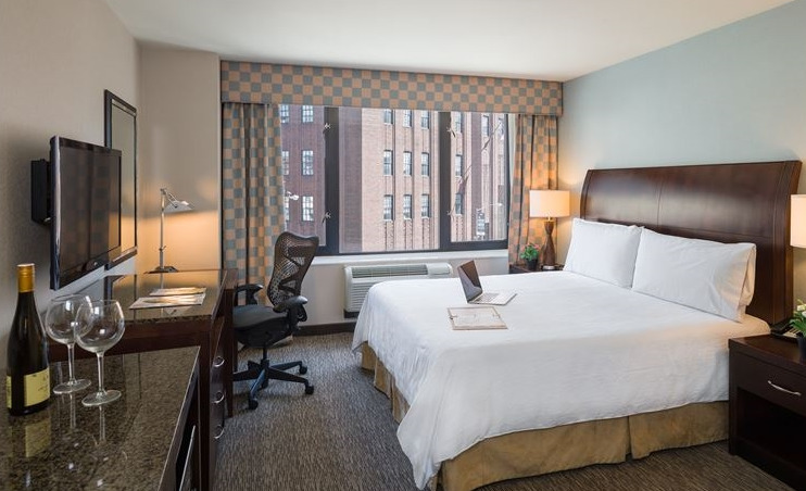 Hilton Garden New York/tribeca
