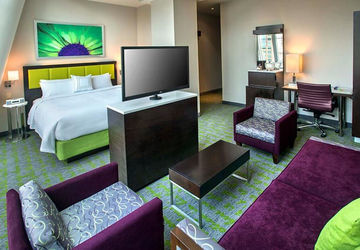 Springhill By Marriott Midtown Manhattan/fifth Avenue Hotel 3*