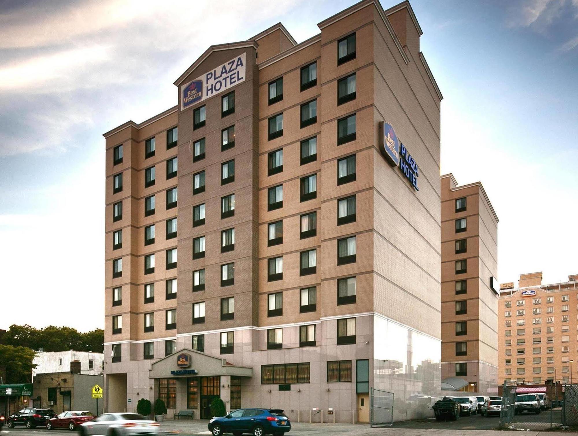 Western Plaza New York