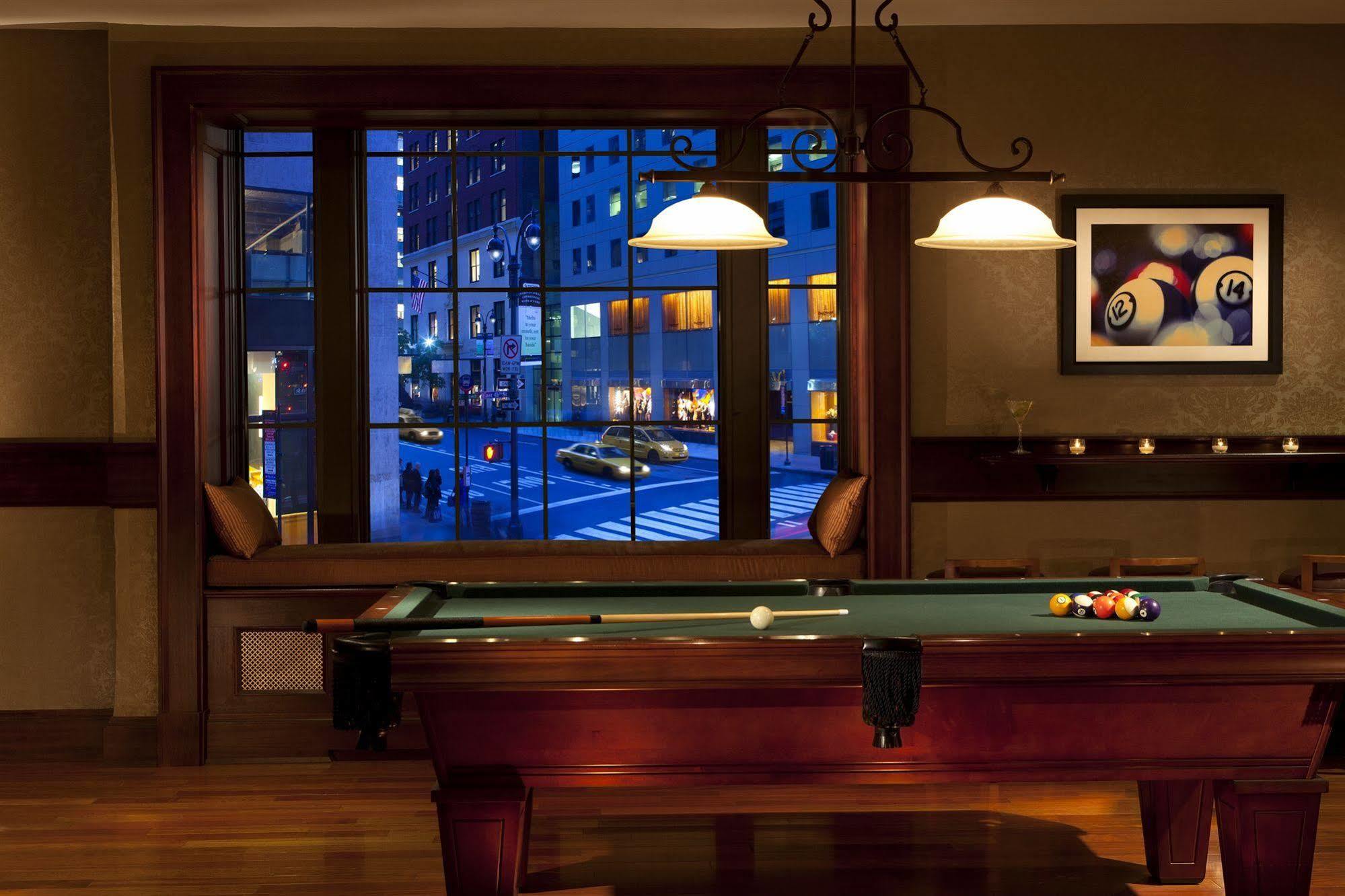 Hotel The Roosevelt New York