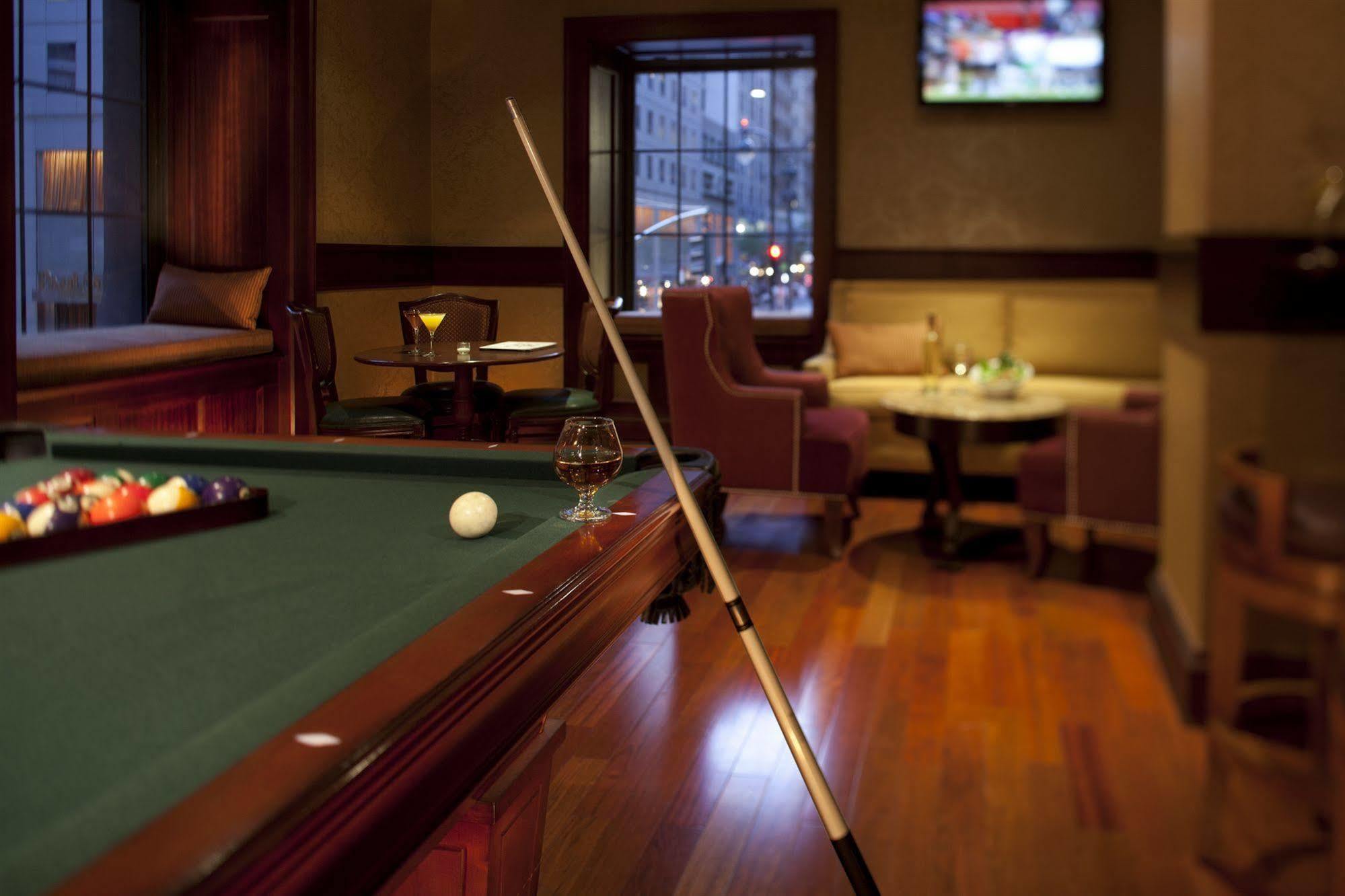 The Roosevelt Hotel New York