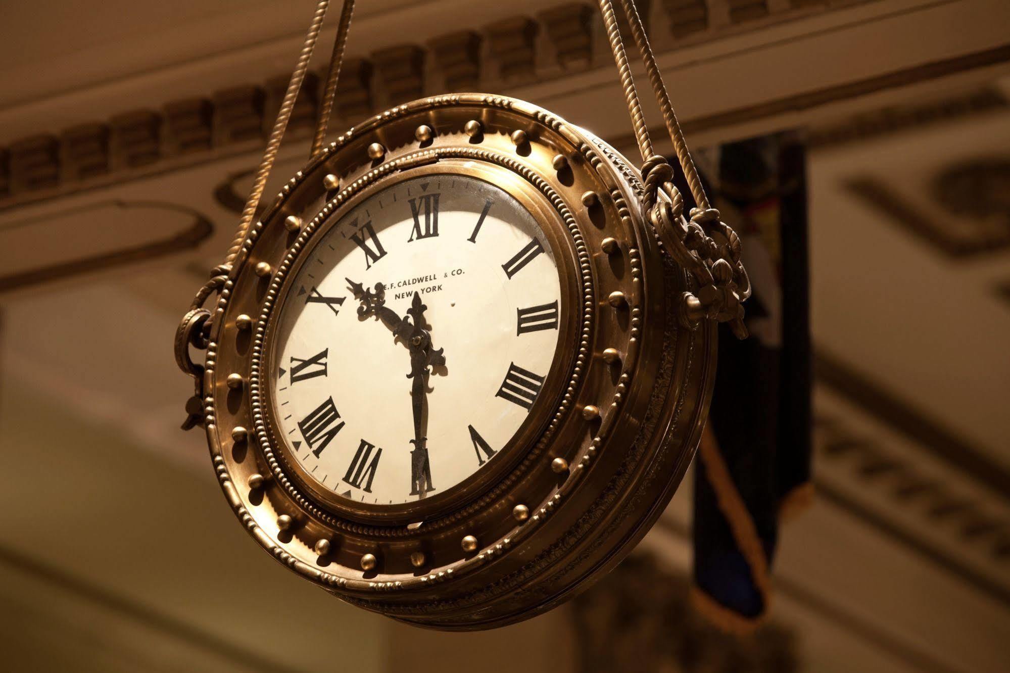 The Roosevelt New York