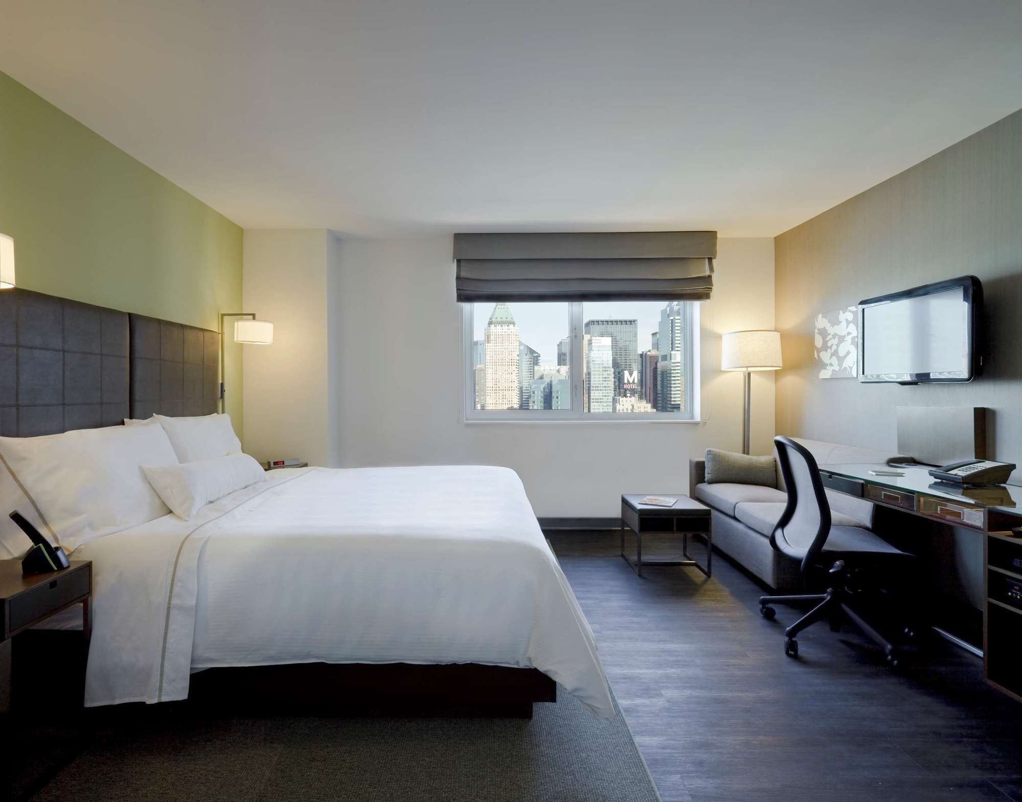 Hotel Element By Marriott Times Square West New York