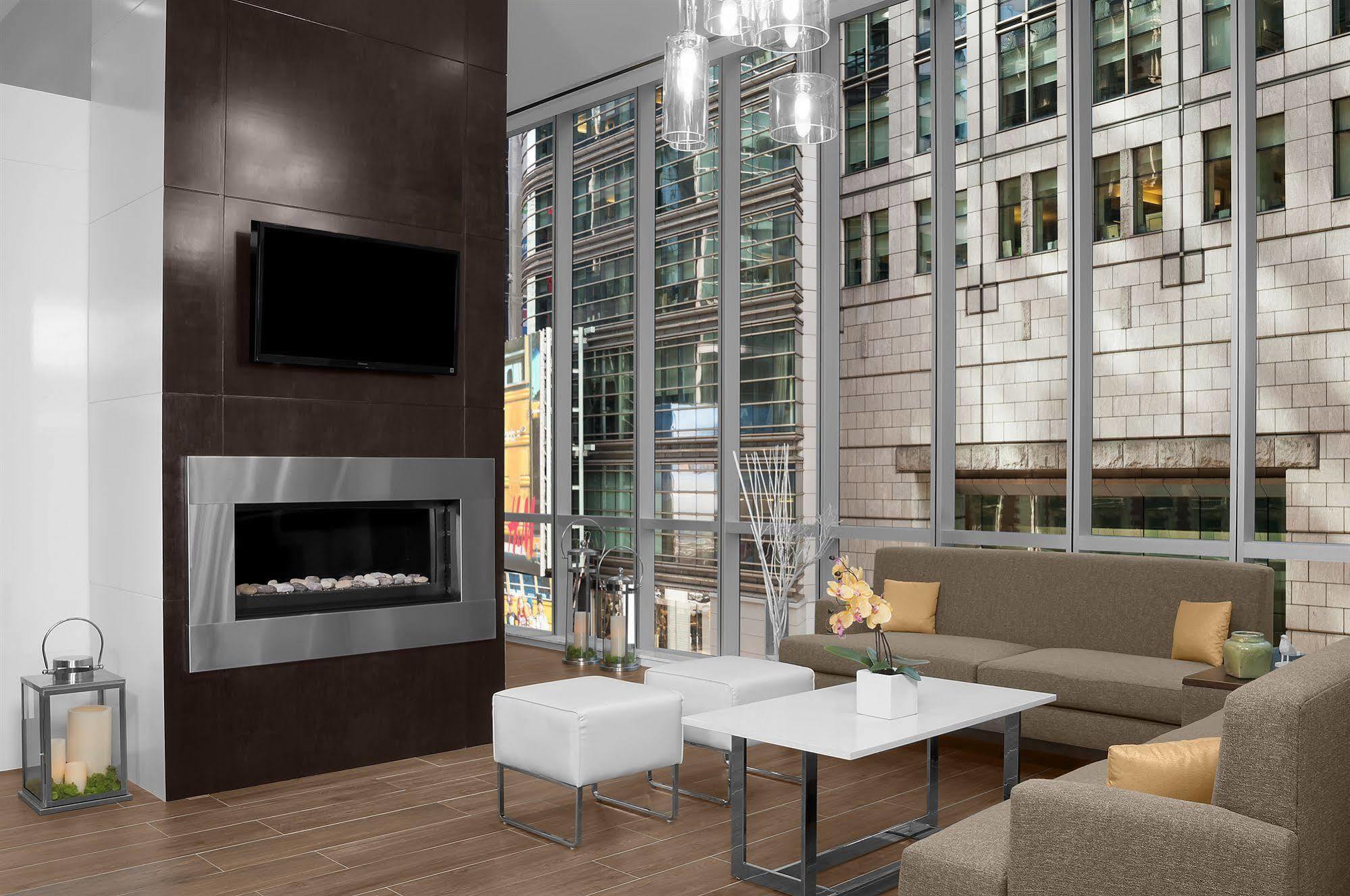 Hotel Hilton Garden - Times Square New York