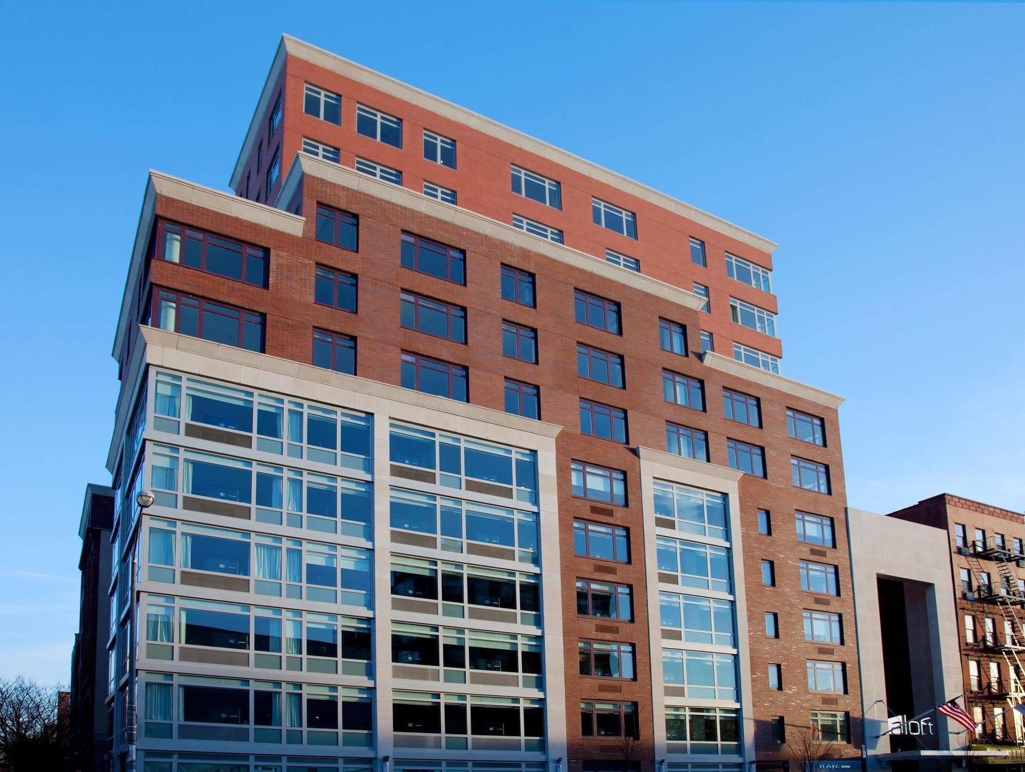 Hotel Aloft Harlem 4*