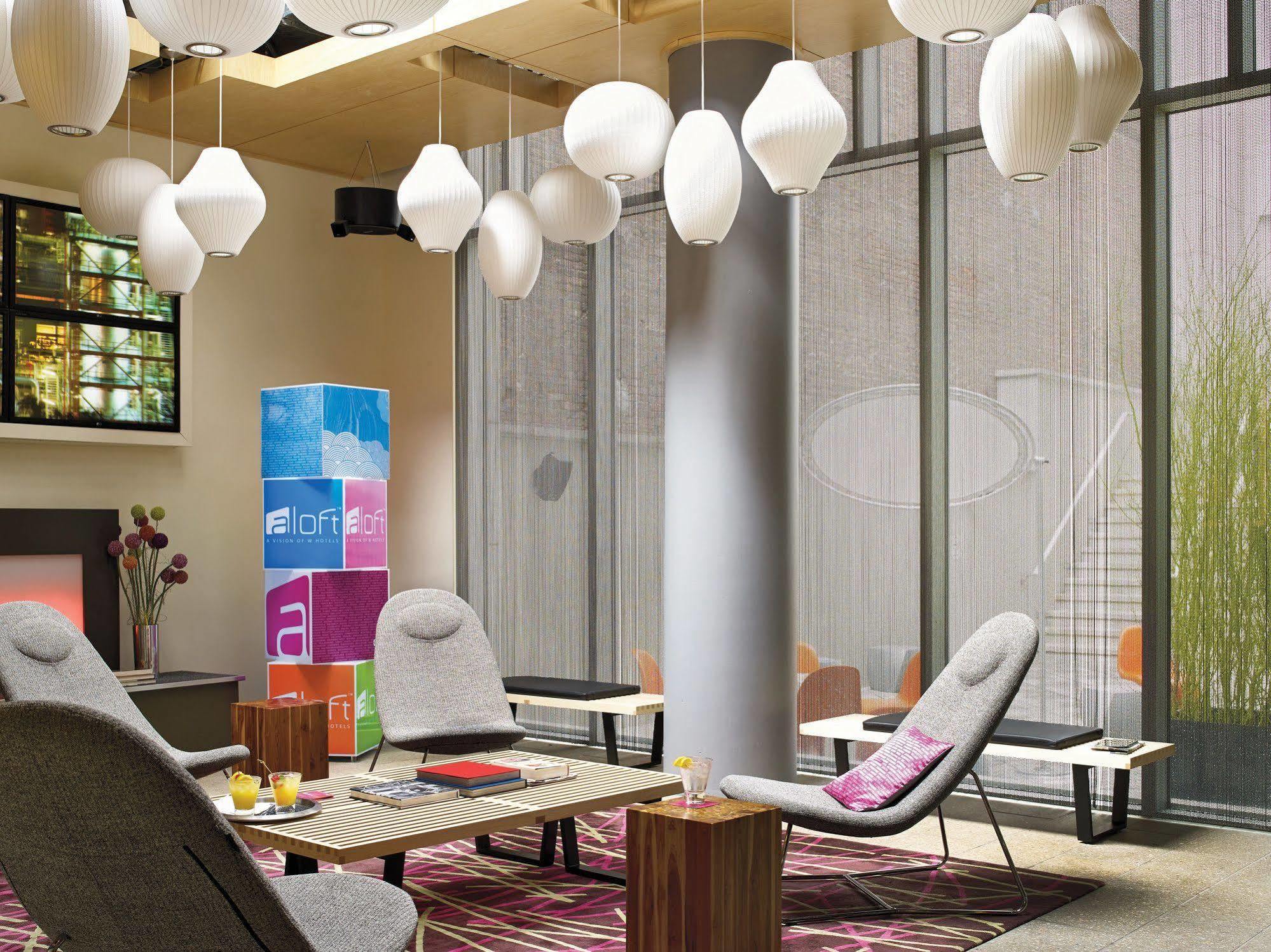 Hotel Aloft Harlem New York