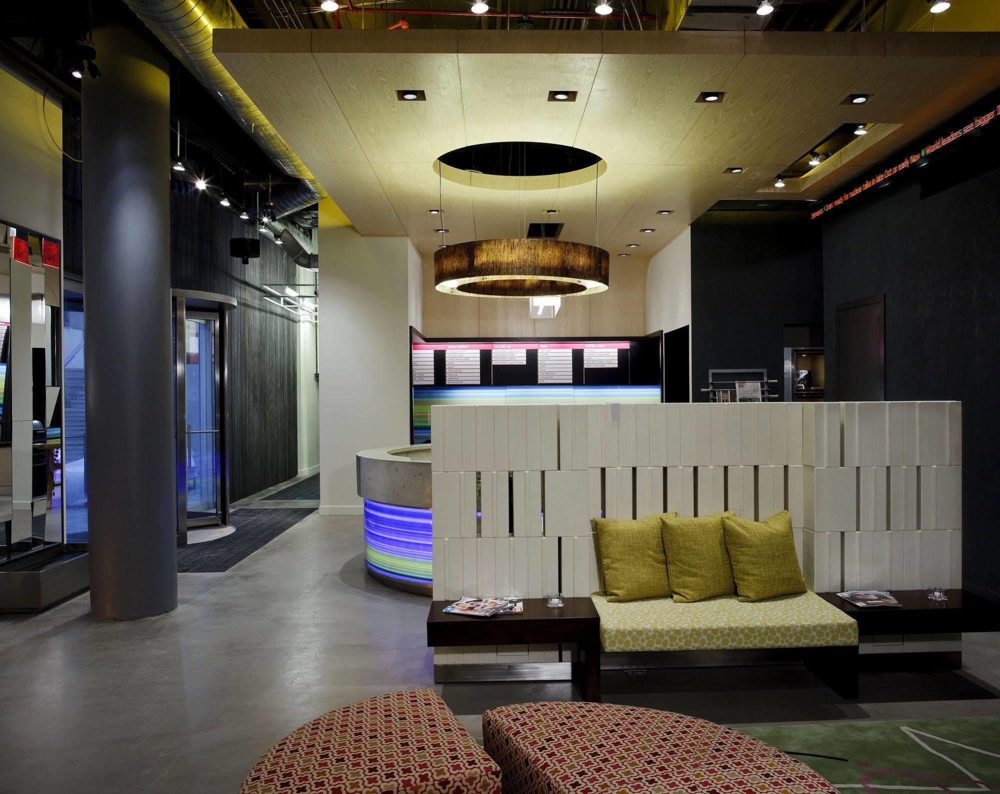 Aloft Harlem Hotel New York