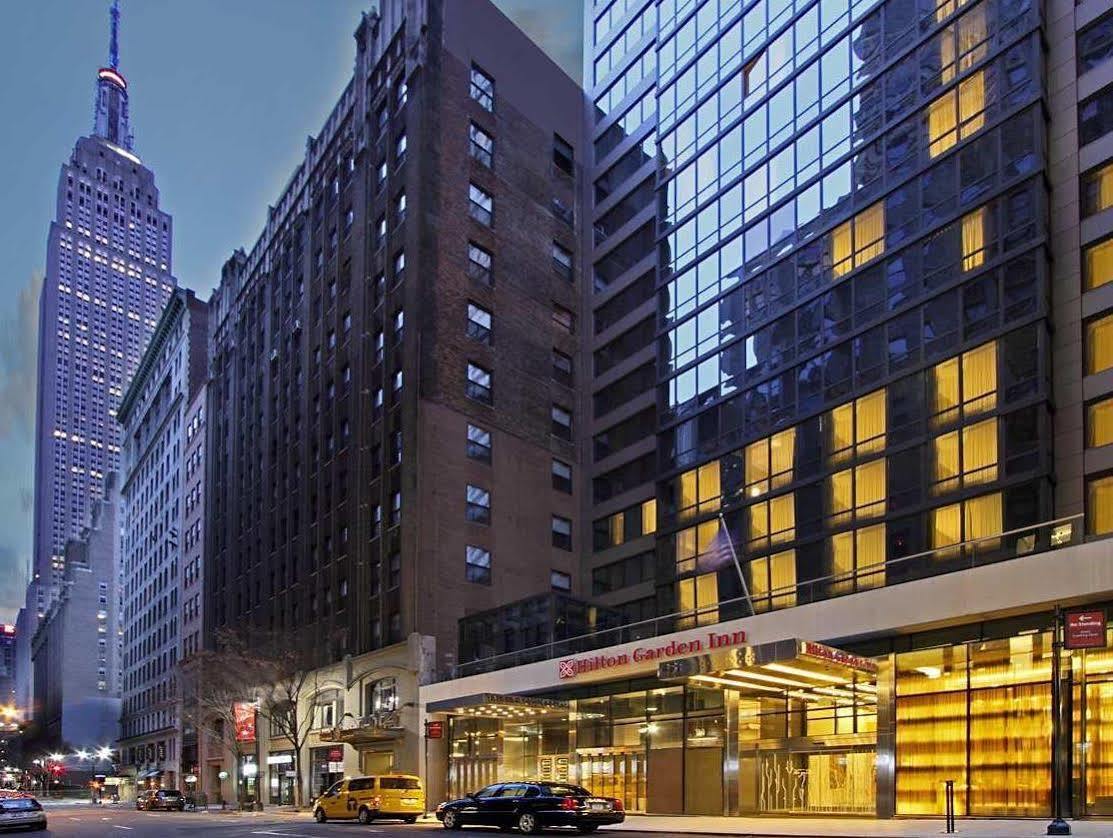 Hilton Garden New York/midtown Park Avenue New York