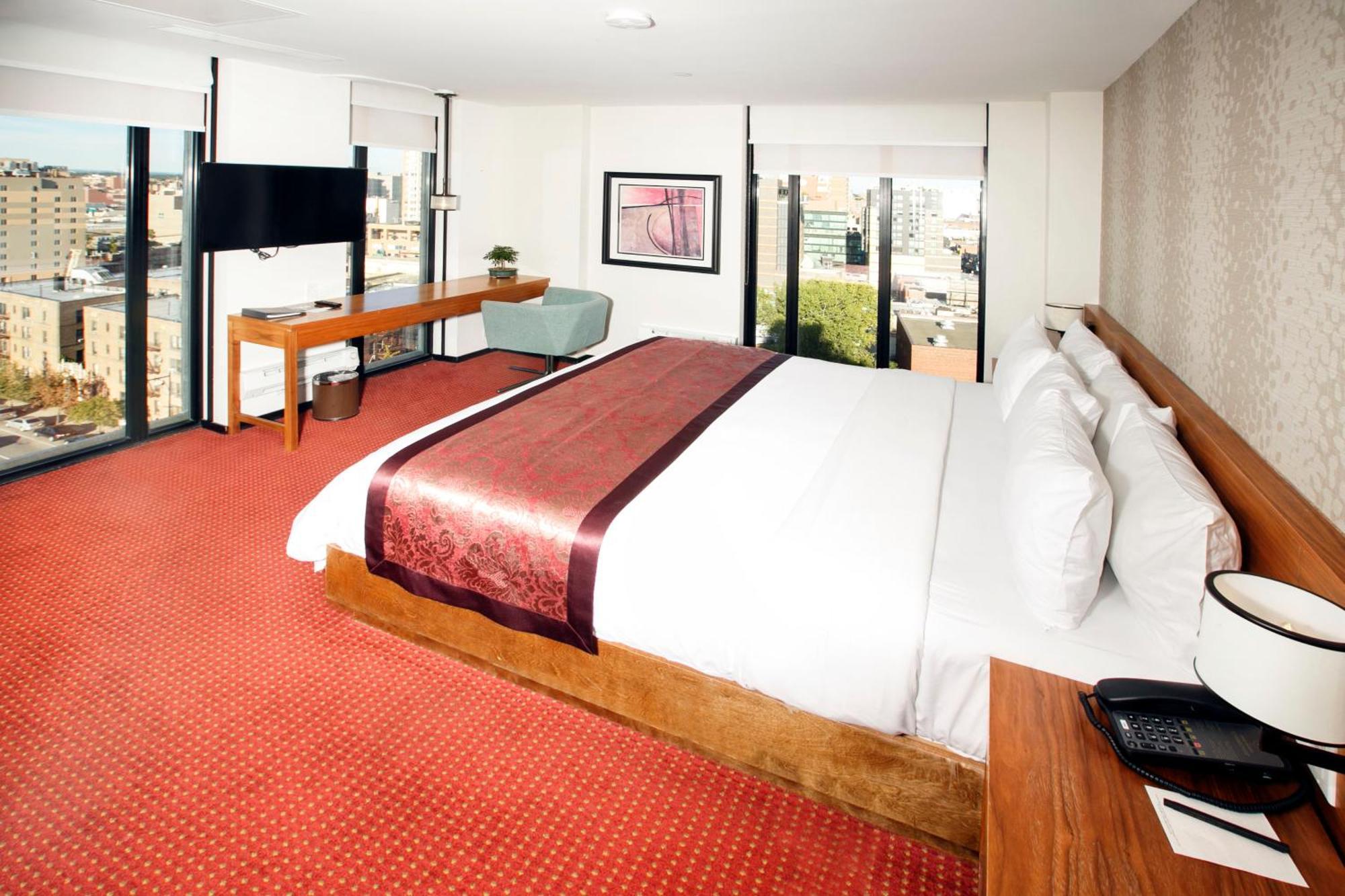 The Parc 3* New York