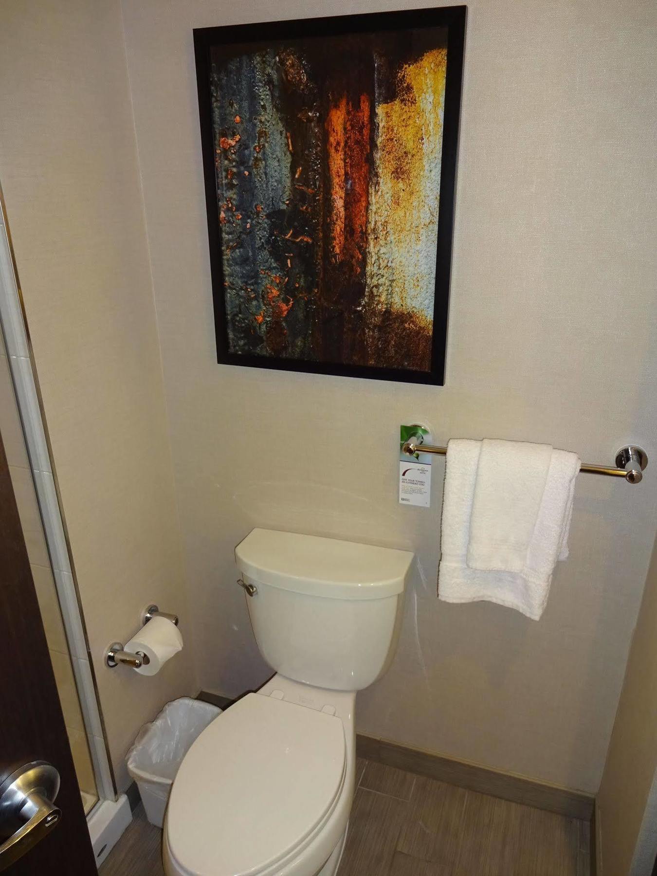 By Marriott Downtown Manhattan/world Trade Center Area 4*