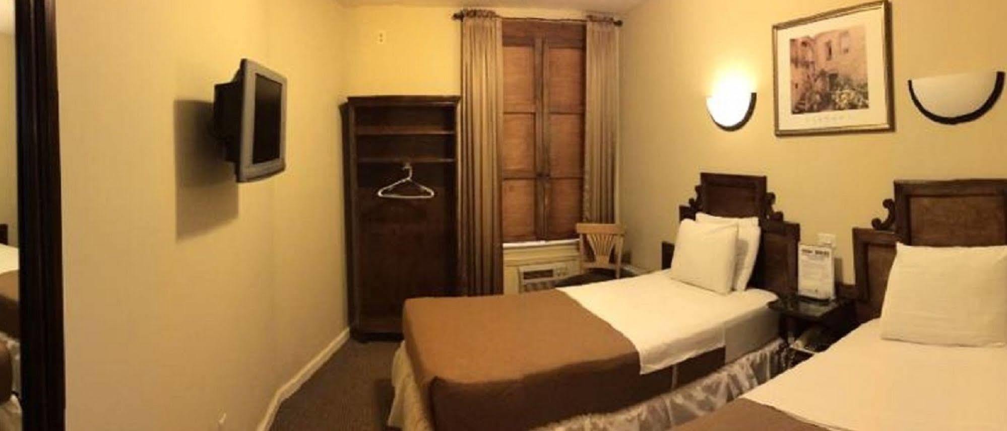 St Marks Hotel New York