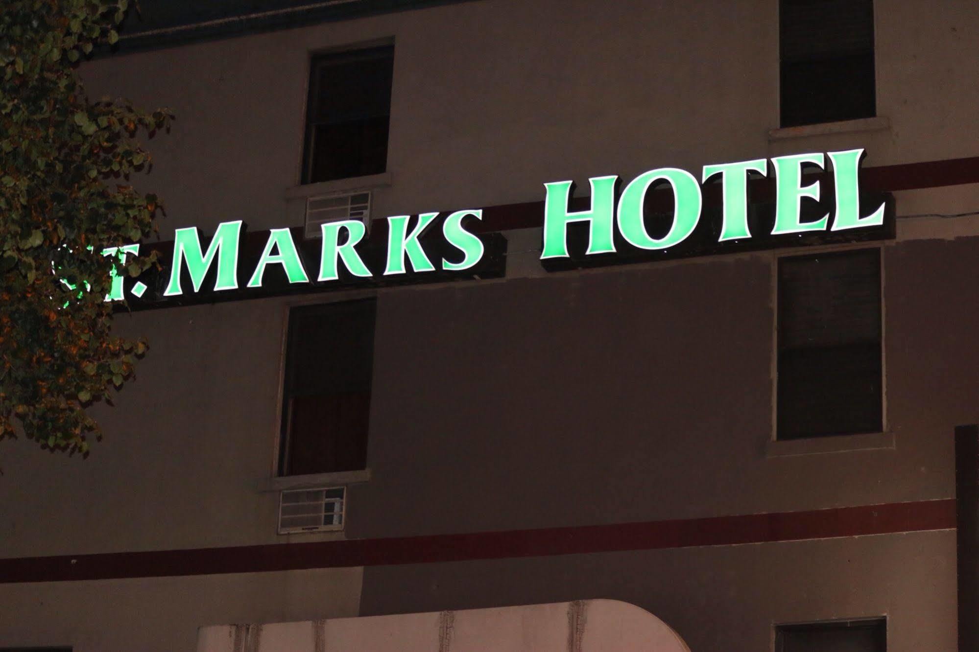 Hotel St Marks