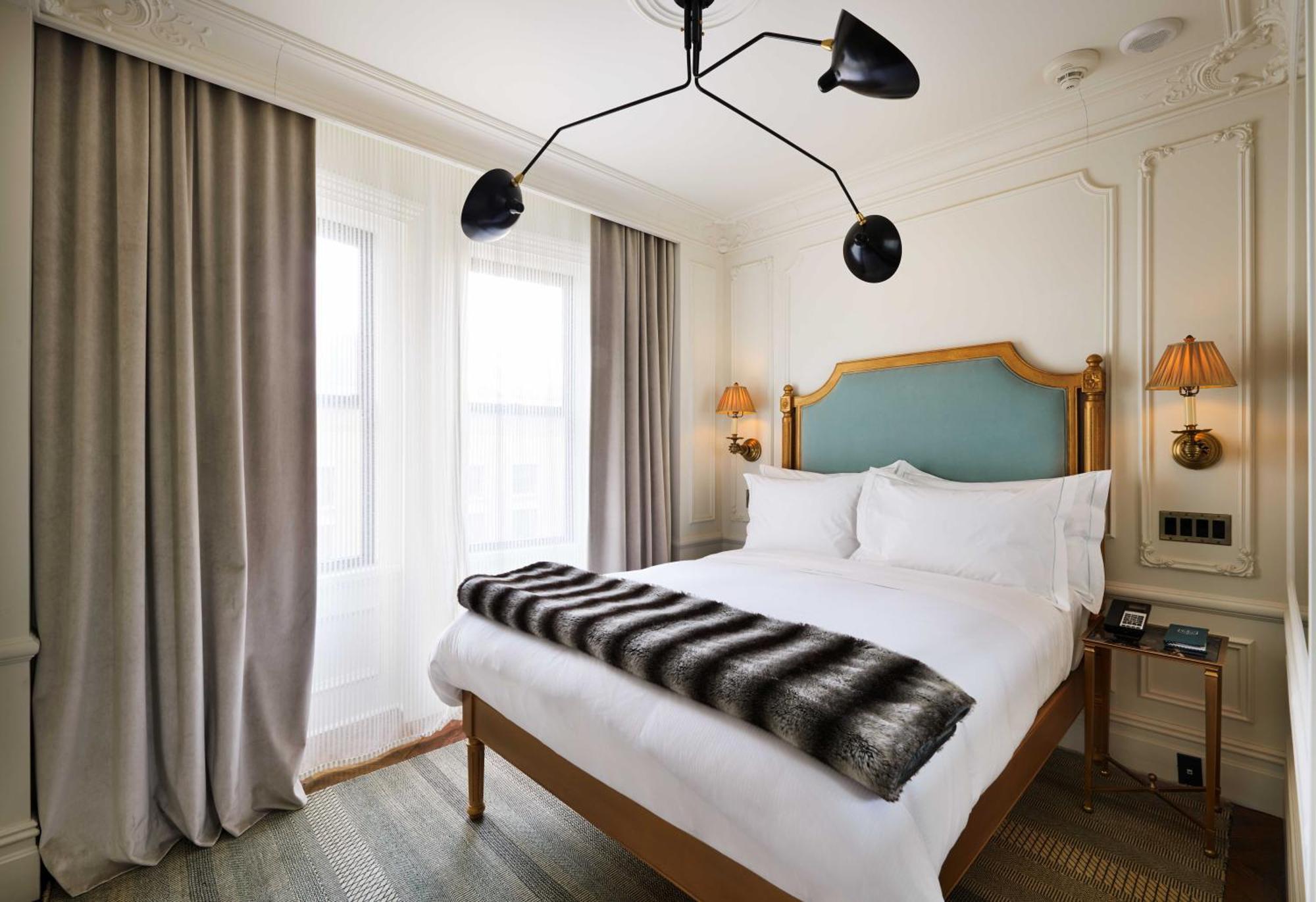 The Marlton Hotel 4*