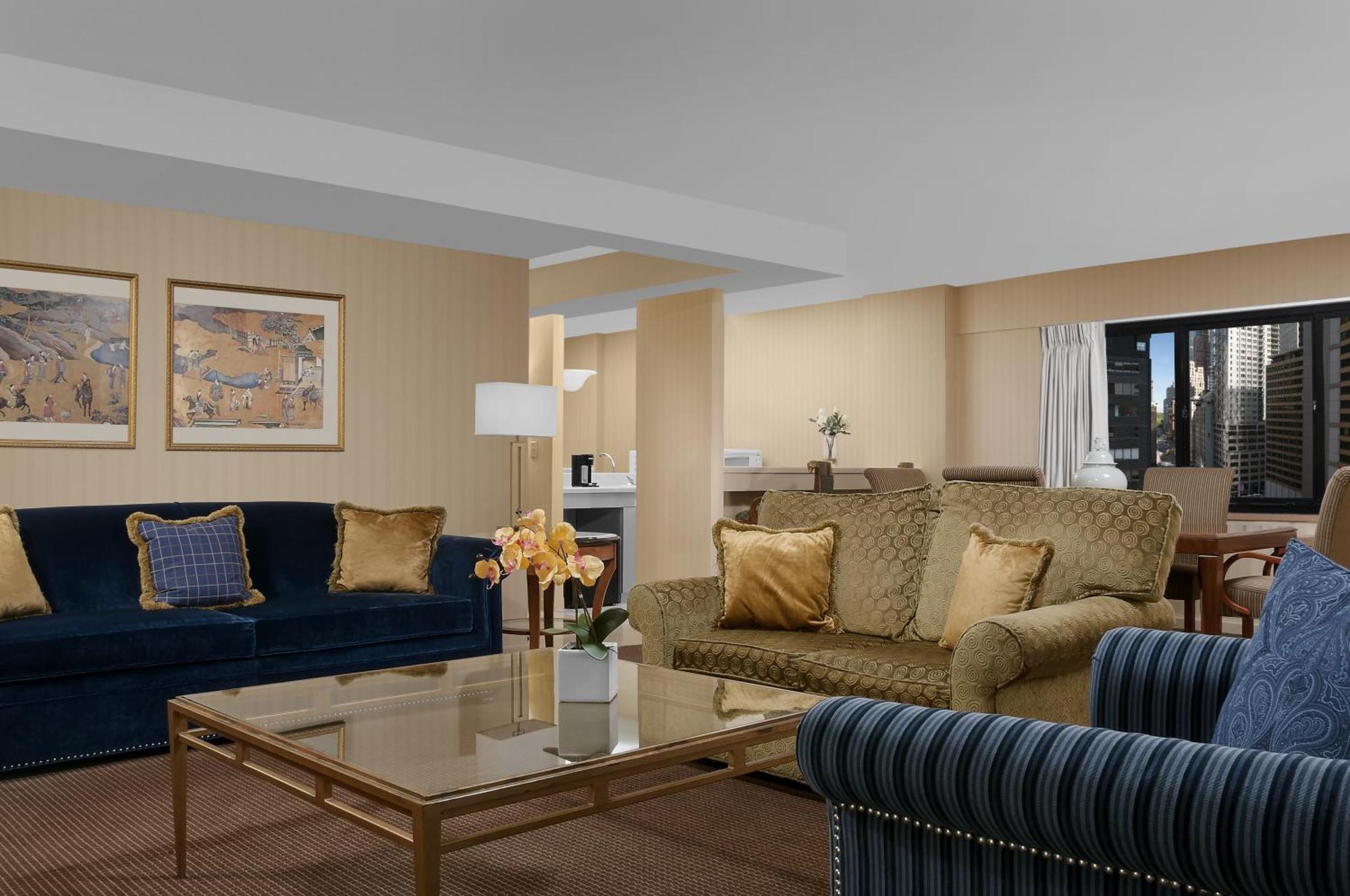 Hotel The Manhattan At Times Square 4*