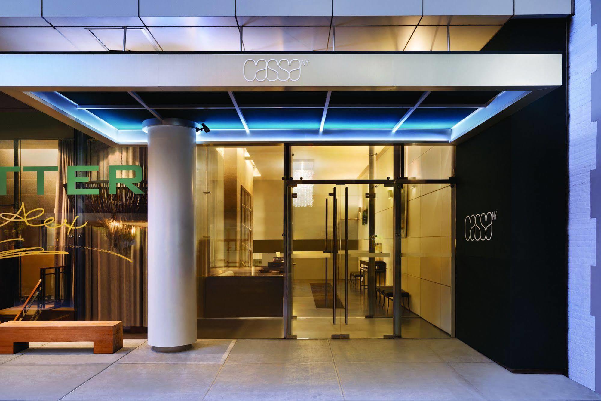 Hotel Cassa Ny 45th Street New York