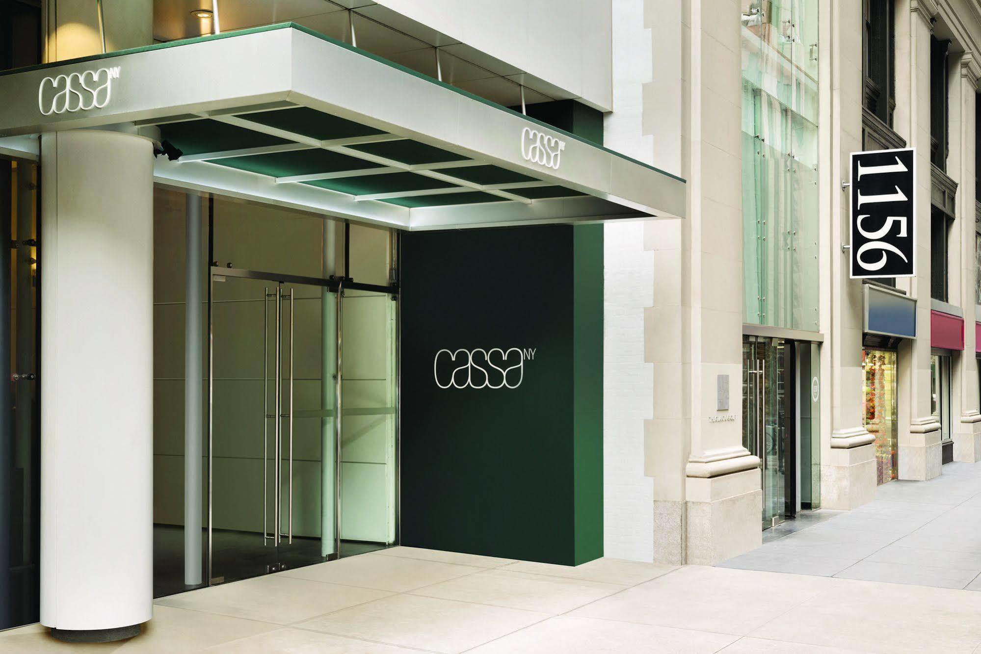 Cassa Ny 45th Street