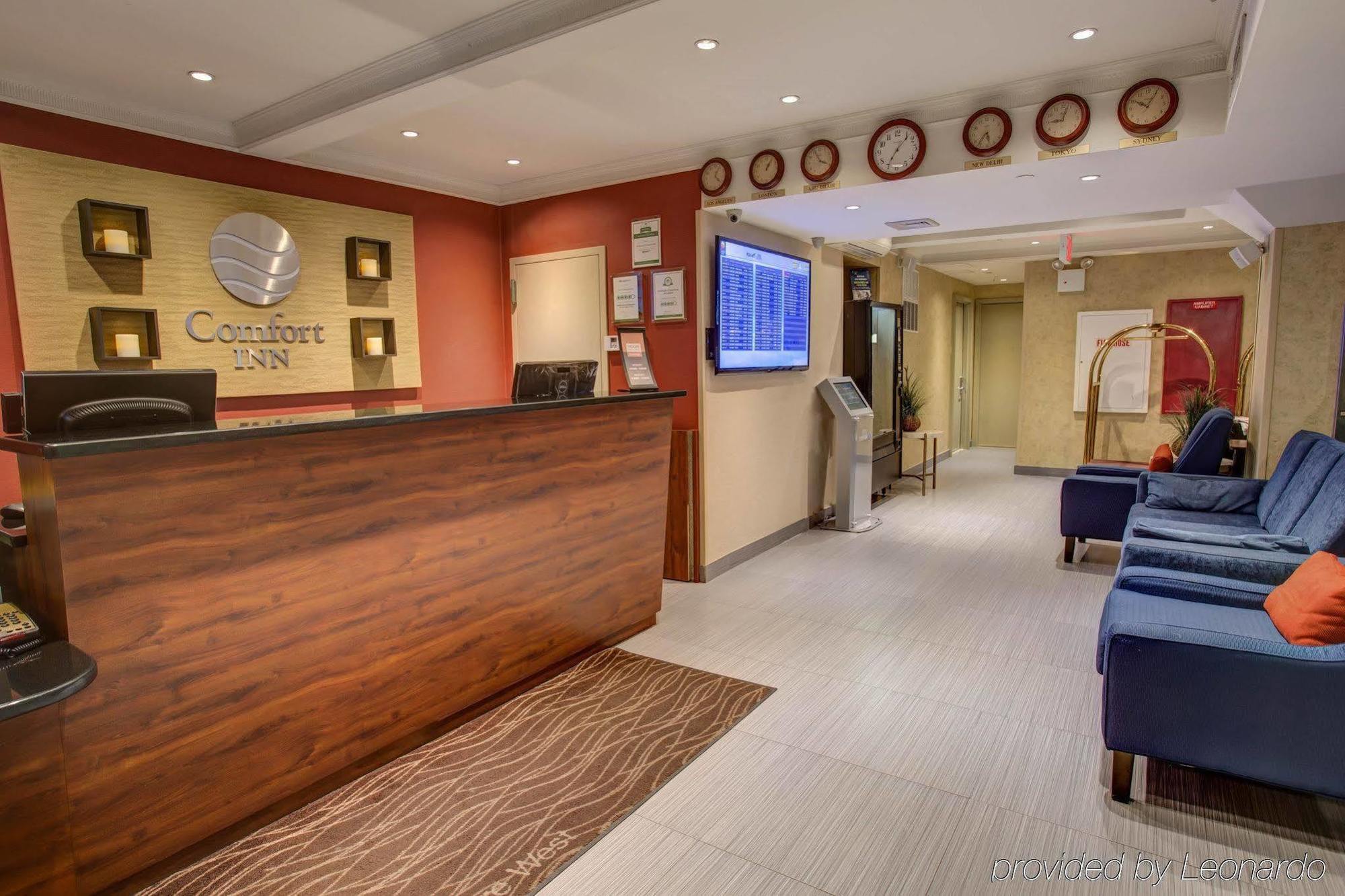 Hotel Ramada By Wyndham Times Square West New York