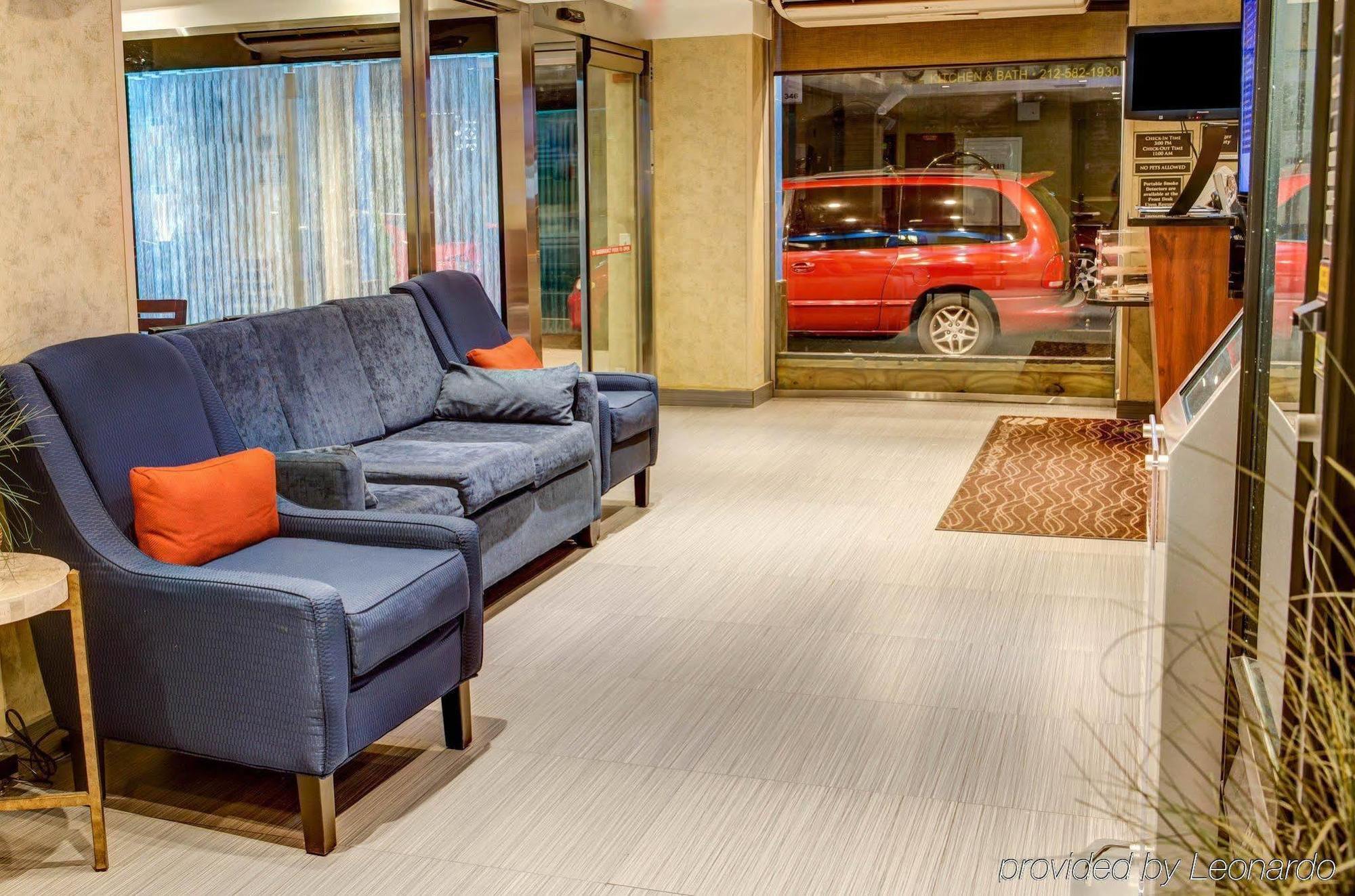 Ramada By Wyndham Times Square West 3* New York