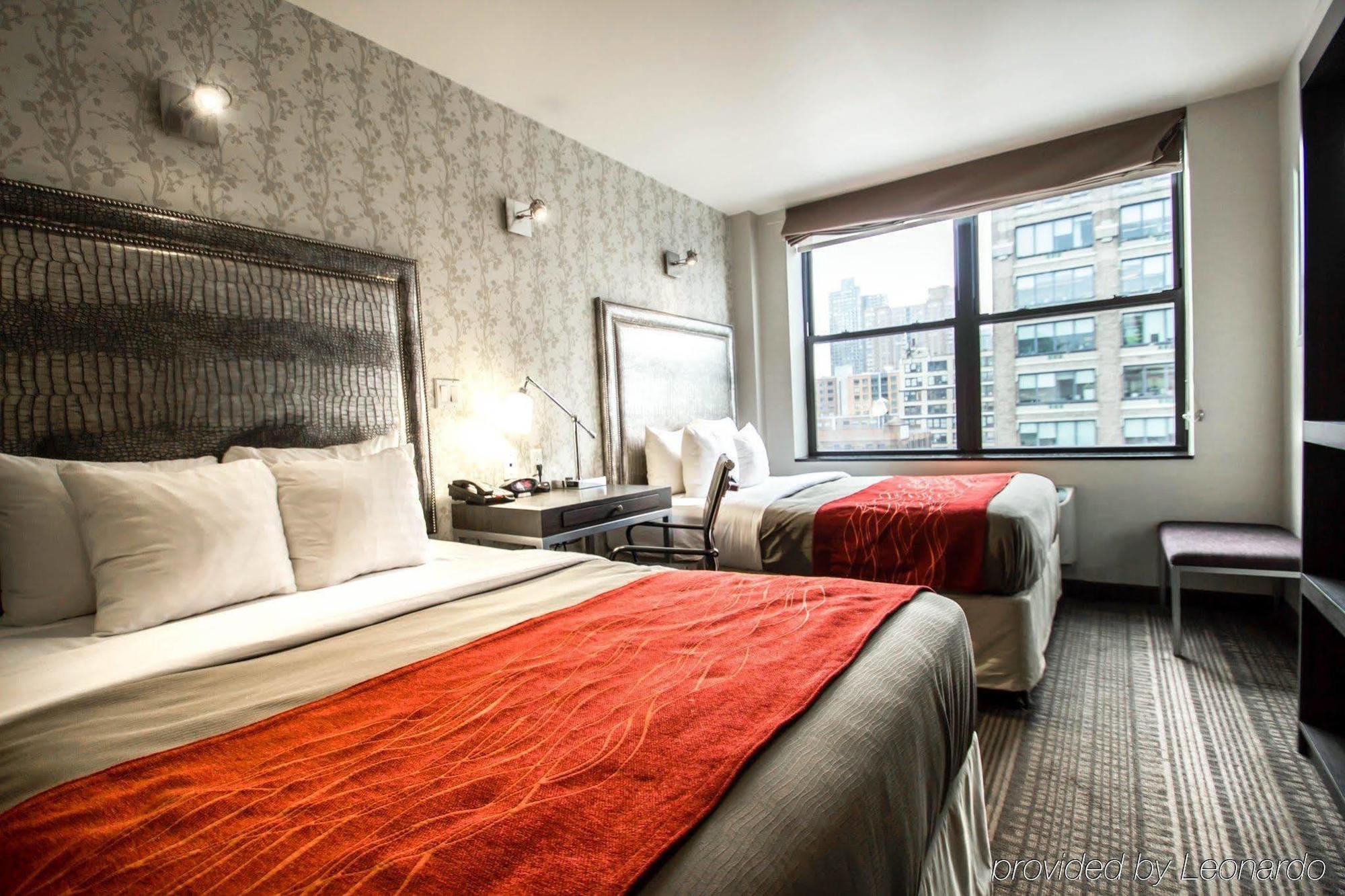 Hotel Times Square West Hotel, Bw Signature Collection