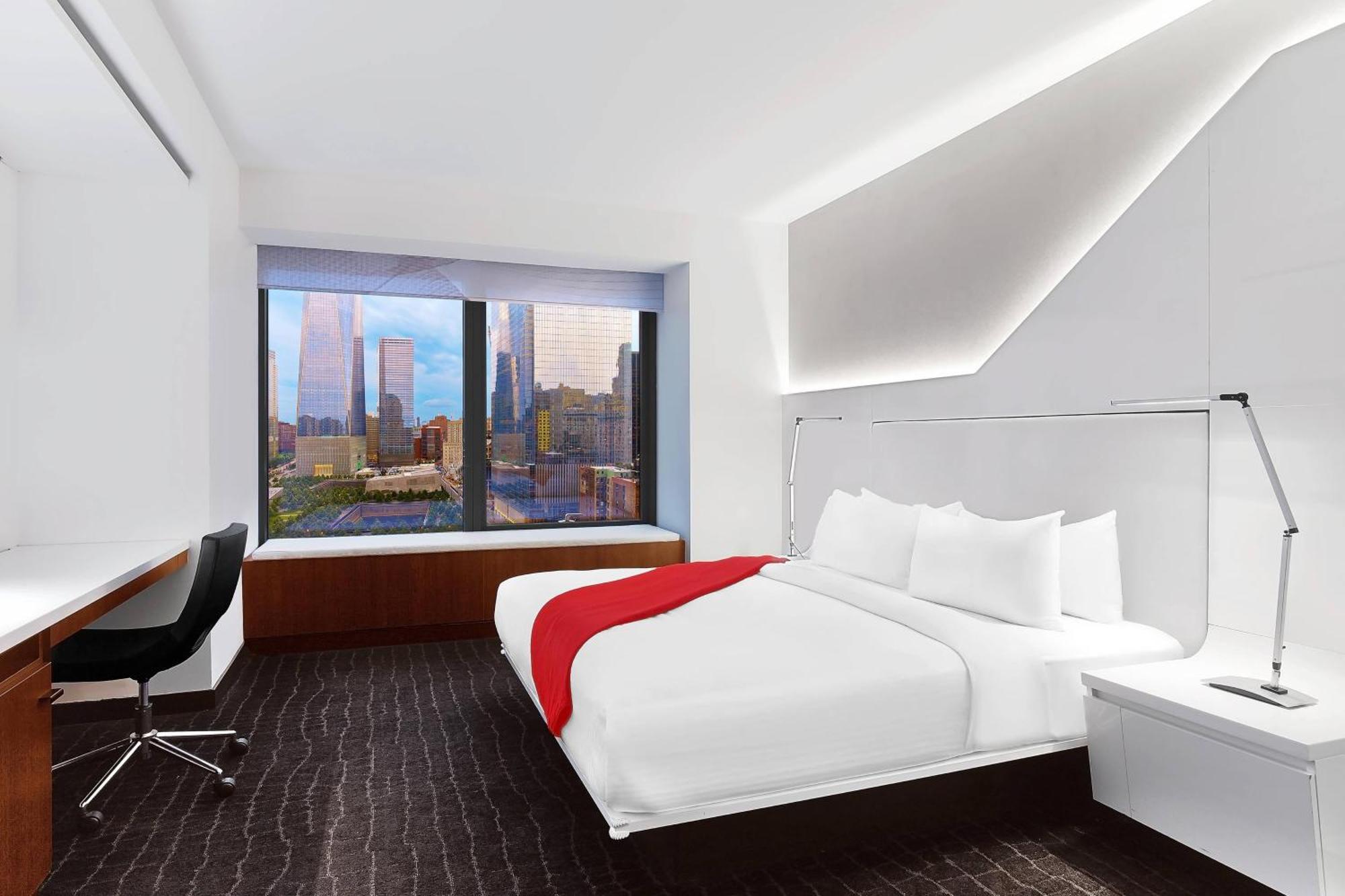 Hotel The Washington Nyc 4*